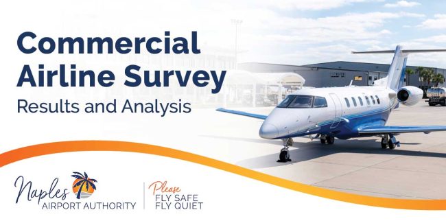 Commercial Airline Survey Blog Header