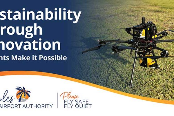 Naples Airport advances sustainability through innovation